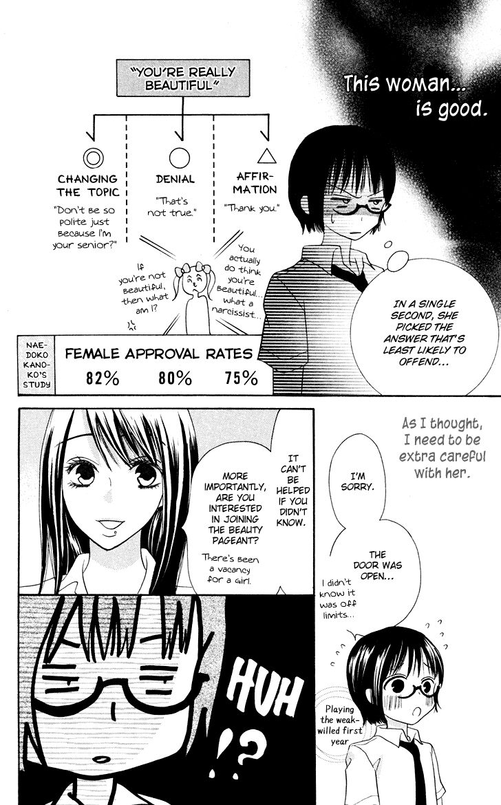 Koi dano Ai dano Chapter 10 page 32 - Chapter 10