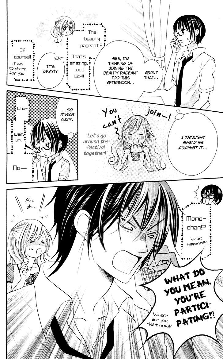 Koi dano Ai dano Chapter 10 page 36 - Chapter 10