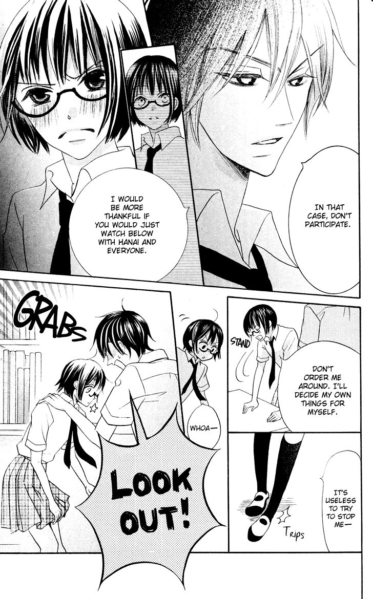 Koi dano Ai dano Chapter 10 page 39 - Chapter 10