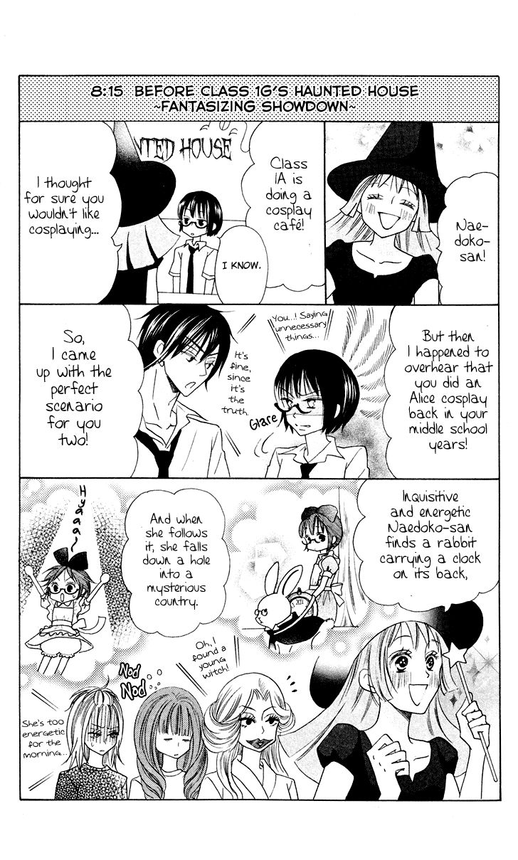 Koi dano Ai dano Chapter 10 page 47 - Chapter 10