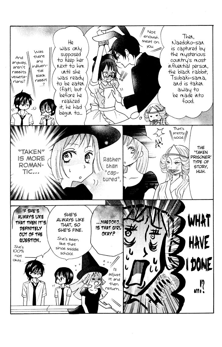 Koi dano Ai dano Chapter 10 page 48 - Chapter 10