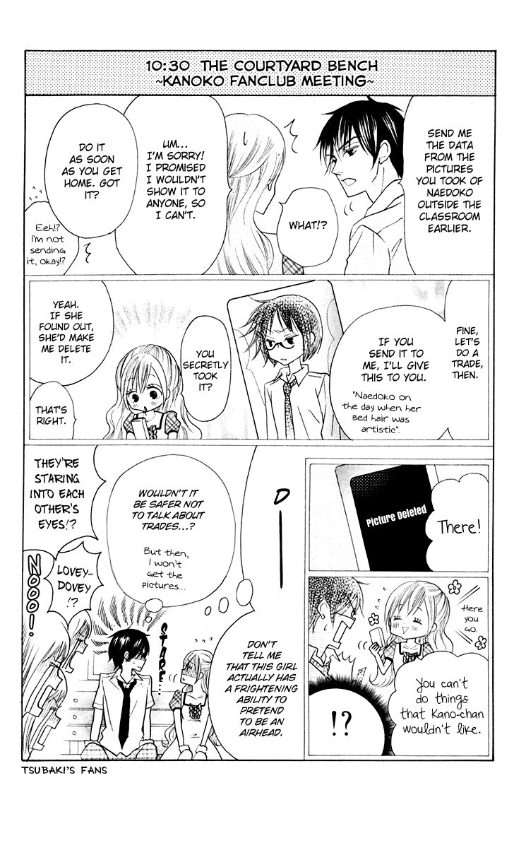 Koi dano Ai dano Chapter 10 page 50 - Chapter 10