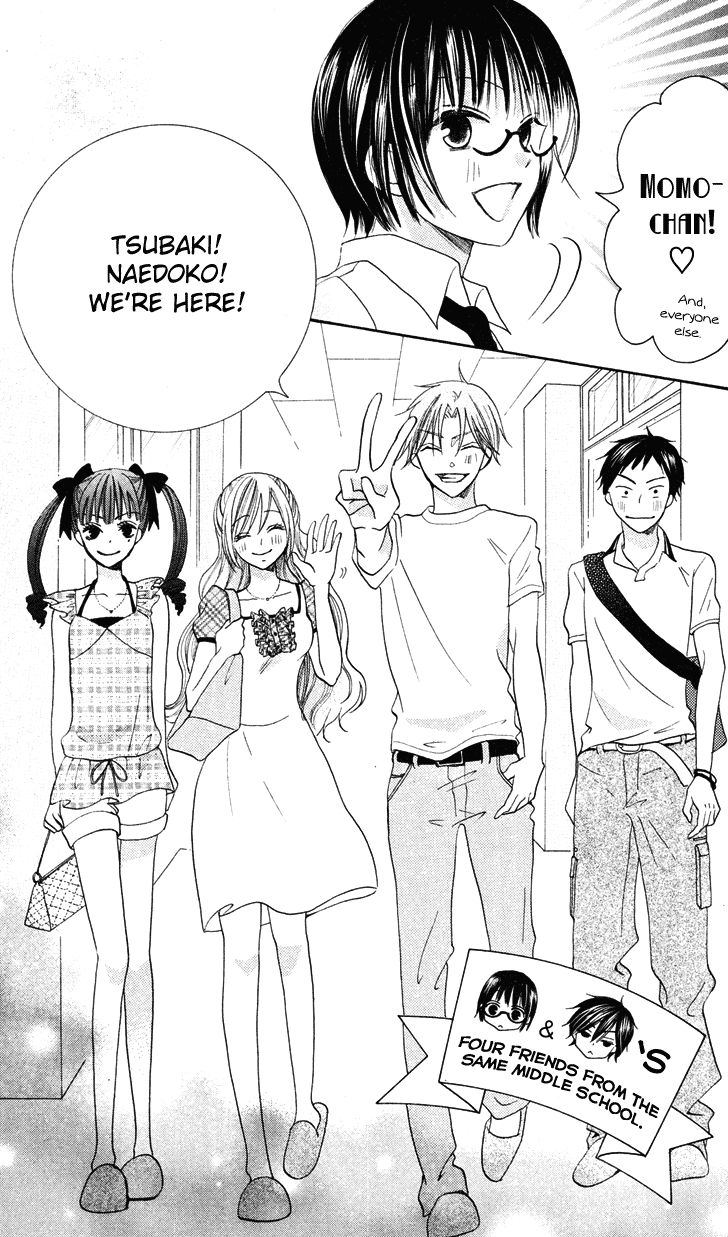 Koi dano Ai dano Chapter 10 page 7 - Chapter 10