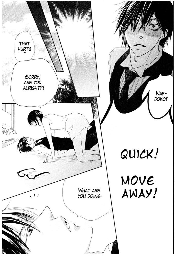 Koi dano Ai dano Chapter 11 page 29 - Chapter 11
