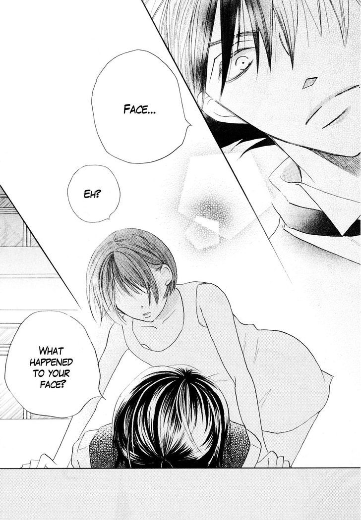 Koi dano Ai dano Chapter 11 page 30 - Chapter 11