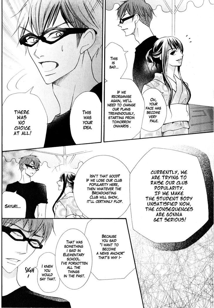 Koi dano Ai dano Chapter 11 page 38 - Chapter 11