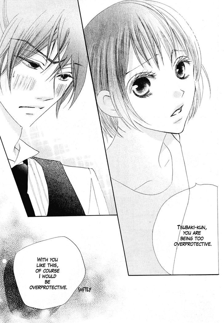 Koi dano Ai dano Chapter 11 page 45 - Chapter 11