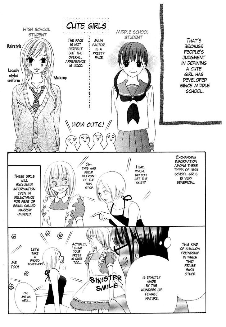 Koi dano Ai dano Chapter 11 page 6 - Chapter 11
