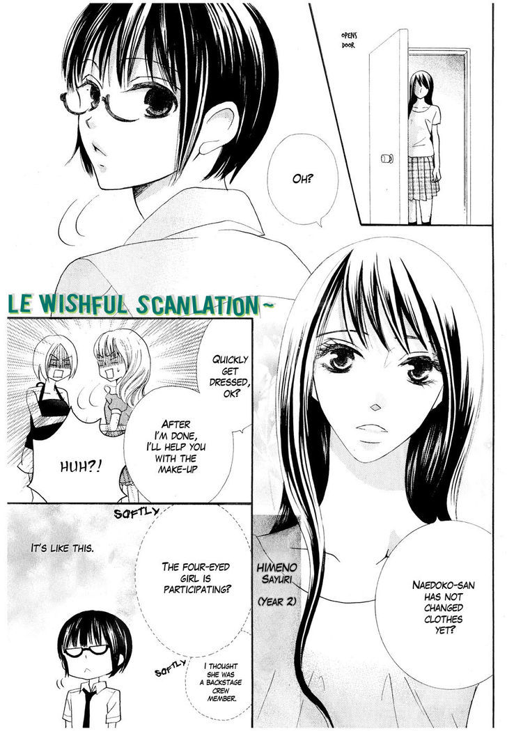 Koi dano Ai dano Chapter 11 page 7 - Chapter 11