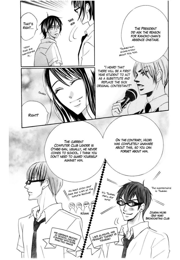Koi dano Ai dano Chapter 12 page 20 - Chapter 12