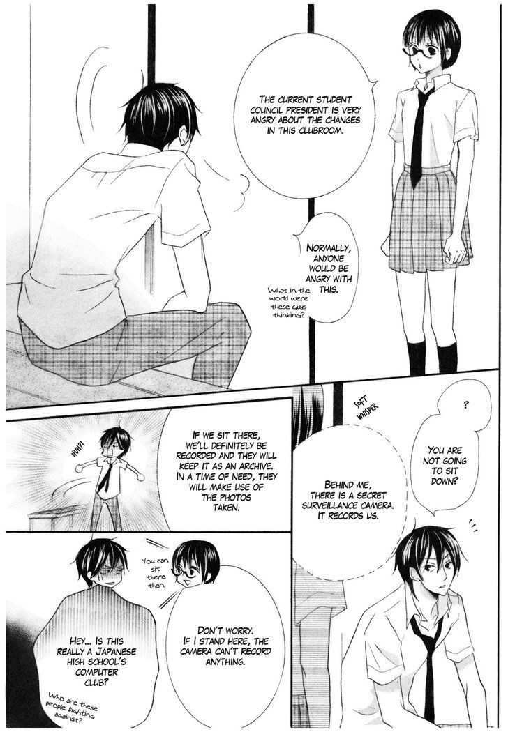 Koi dano Ai dano Chapter 12 page 28 - Chapter 12