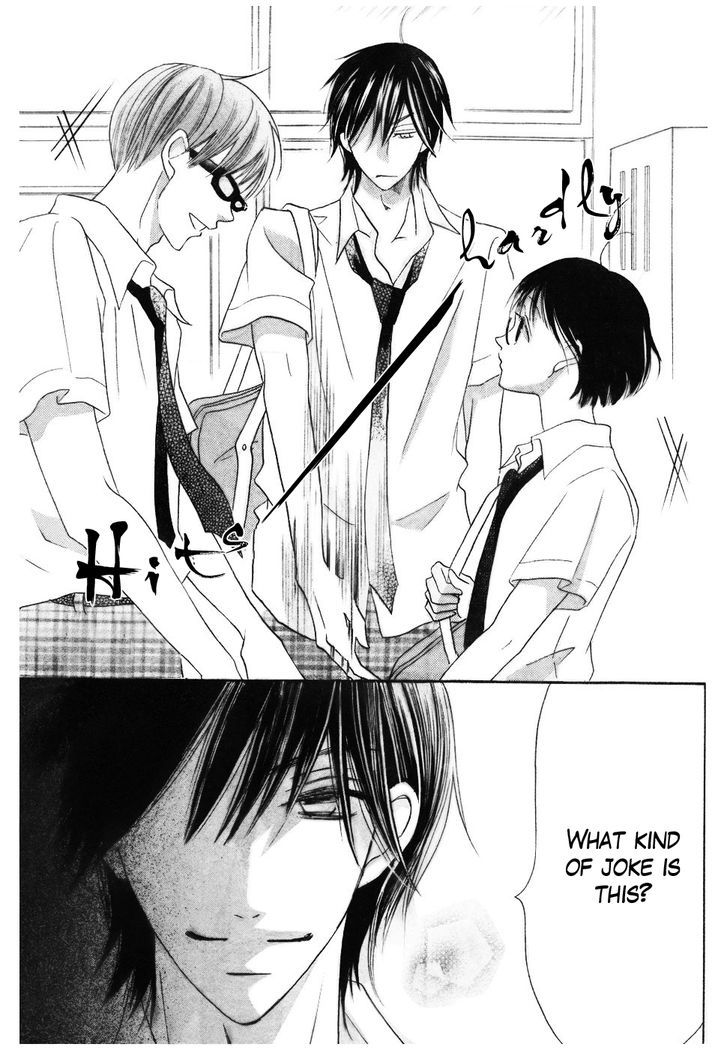 Koi dano Ai dano Chapter 12 page 36 - Chapter 12