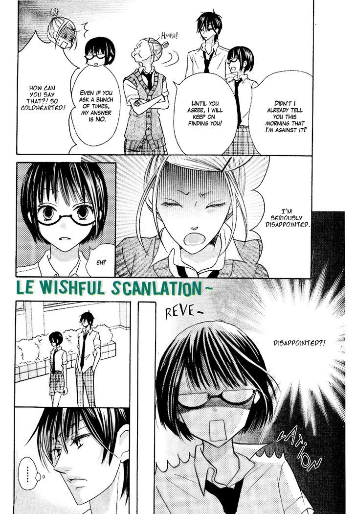 Koi dano Ai dano Chapter 13 page 34 - Chapter 13