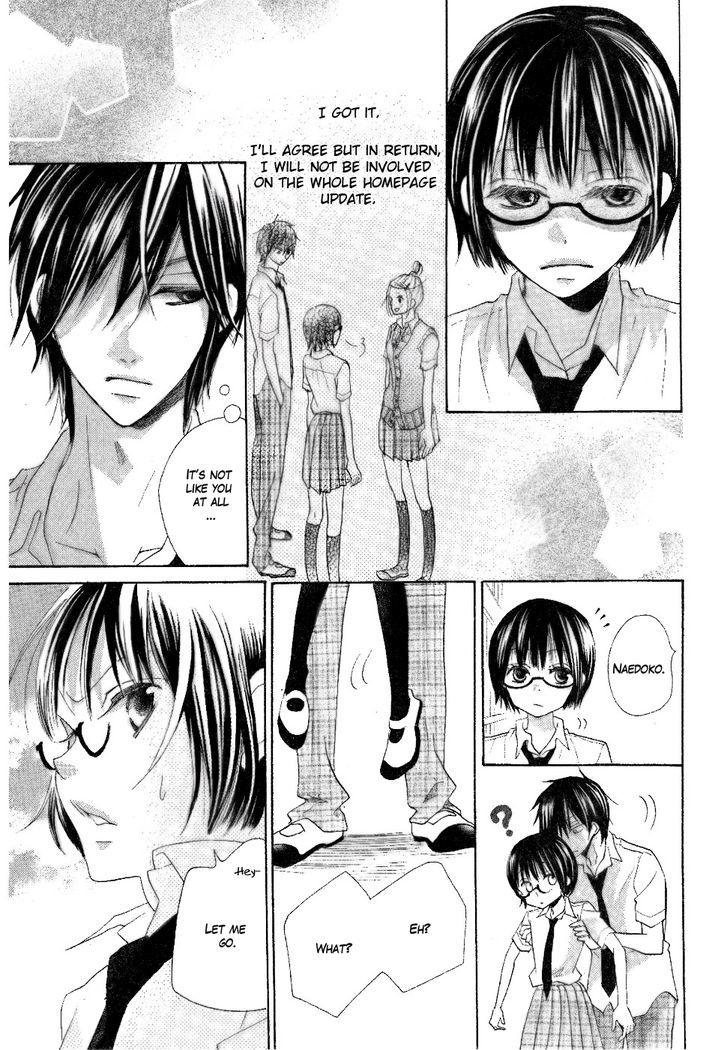 Koi dano Ai dano Chapter 13 page 35 - Chapter 13