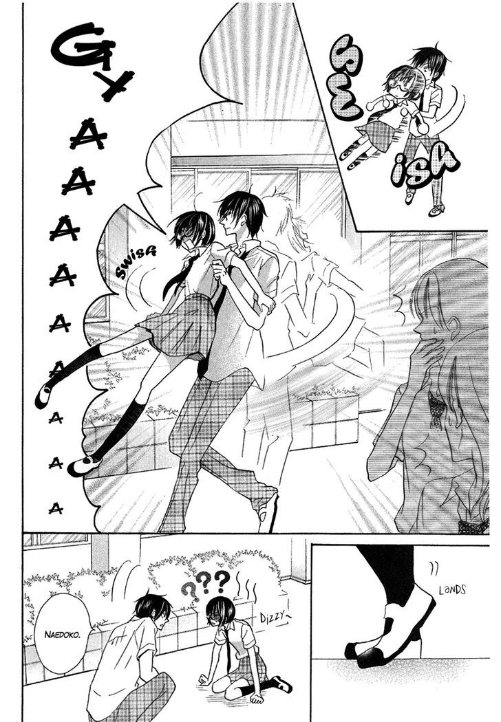 Koi dano Ai dano Chapter 13 page 36 - Chapter 13