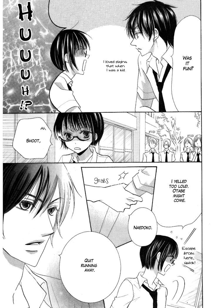 Koi dano Ai dano Chapter 13 page 37 - Chapter 13