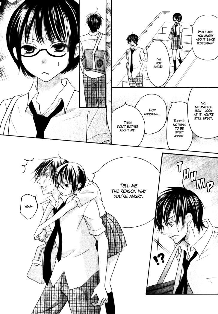 Koi dano Ai dano Chapter 14 page 37 - Chapter 14