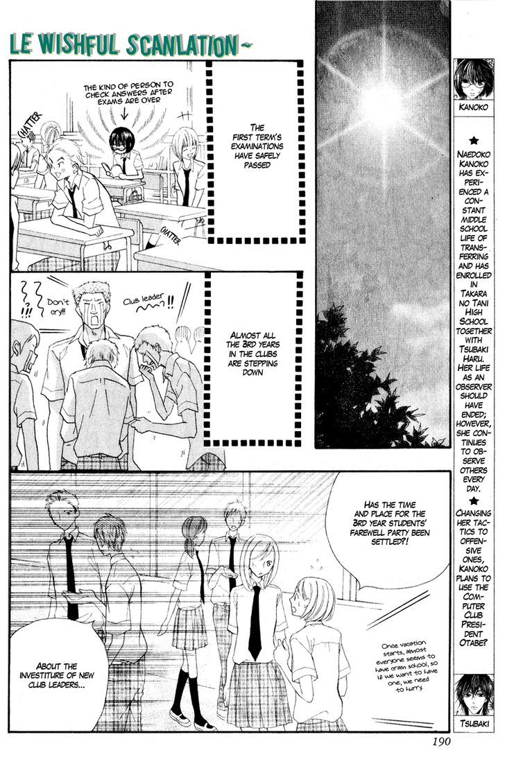 Koi dano Ai dano Chapter 14 page 4 - Chapter 14