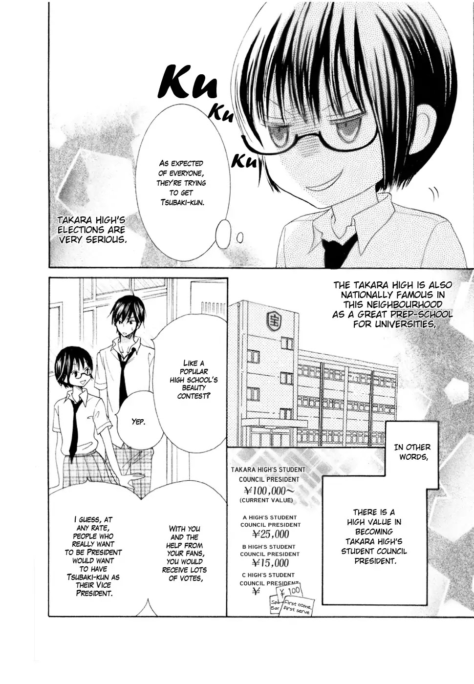 Koi dano Ai dano Chapter 15 page 15 - Chapter 15