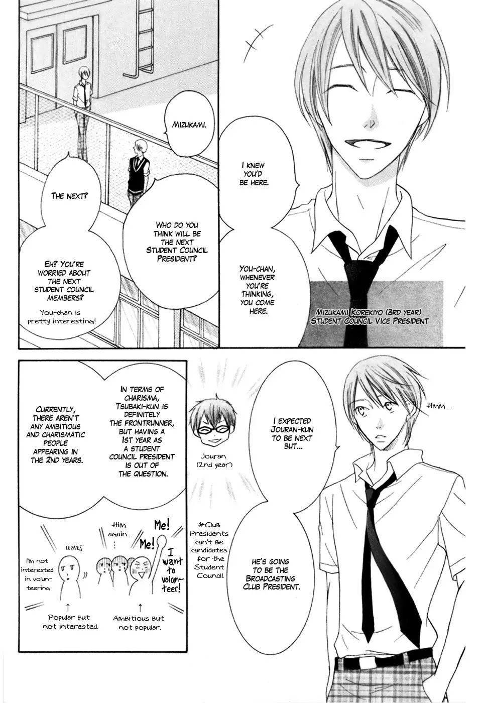 Koi dano Ai dano Chapter 15 page 17 - Chapter 15