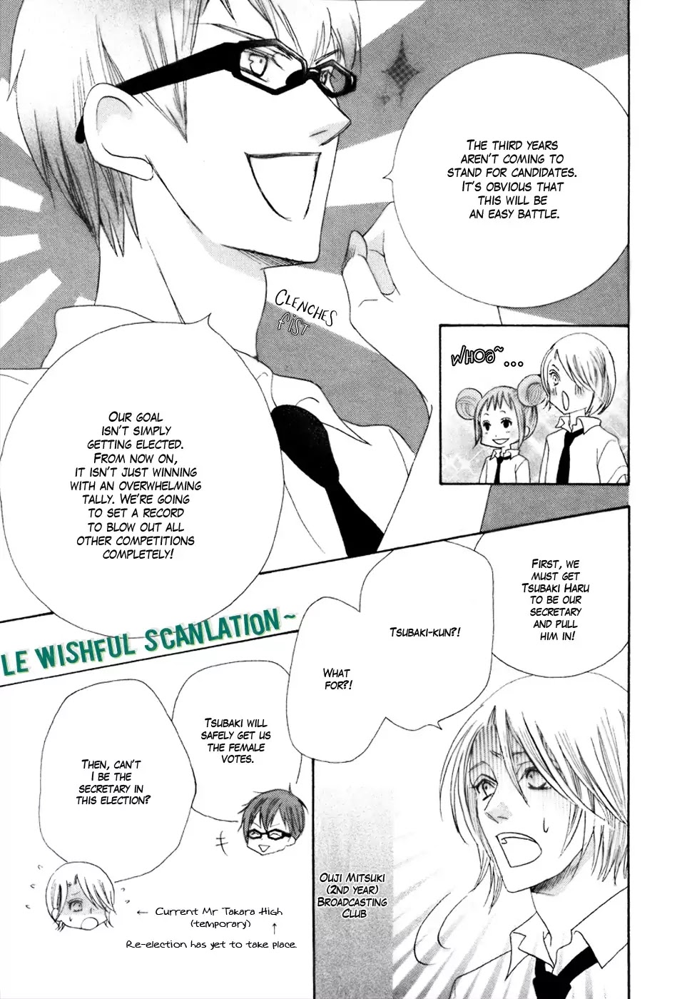 Koi dano Ai dano Chapter 15 page 20 - Chapter 15