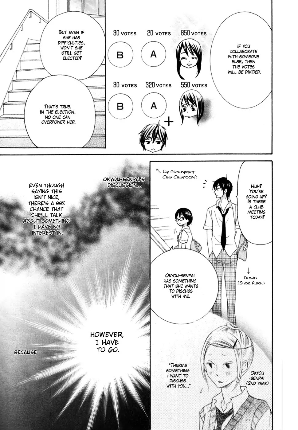 Koi dano Ai dano Chapter 15 page 24 - Chapter 15