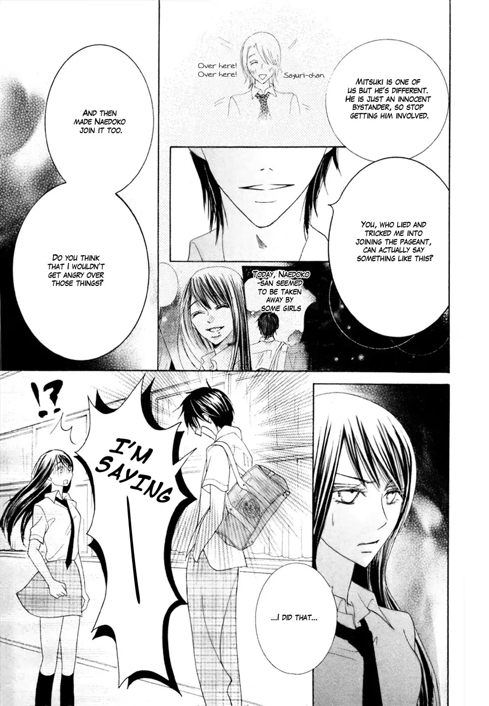Koi dano Ai dano Chapter 15 page 28 - Chapter 15