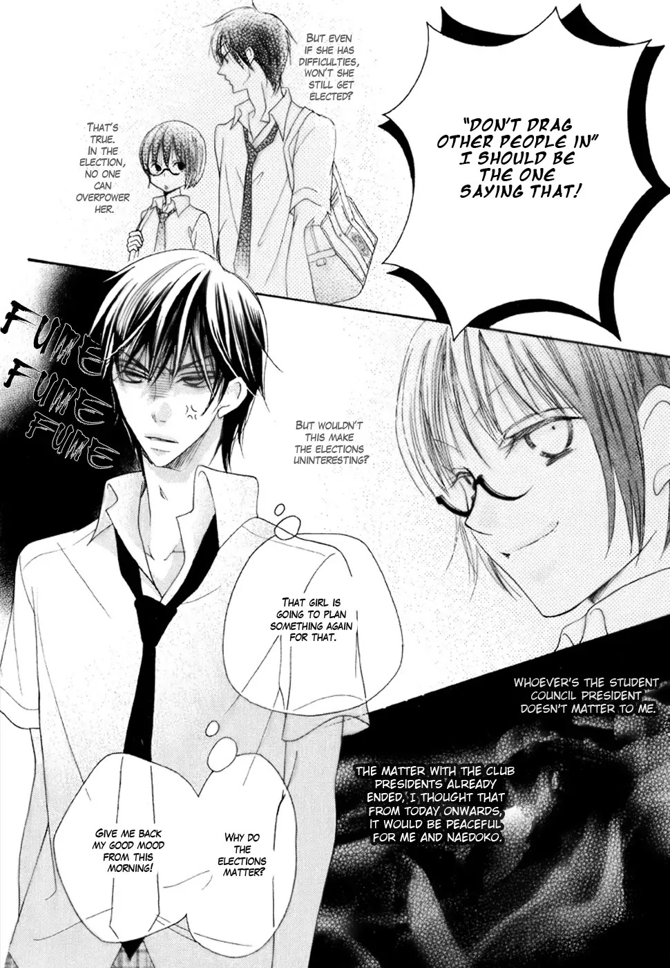 Koi dano Ai dano Chapter 15 page 29 - Chapter 15
