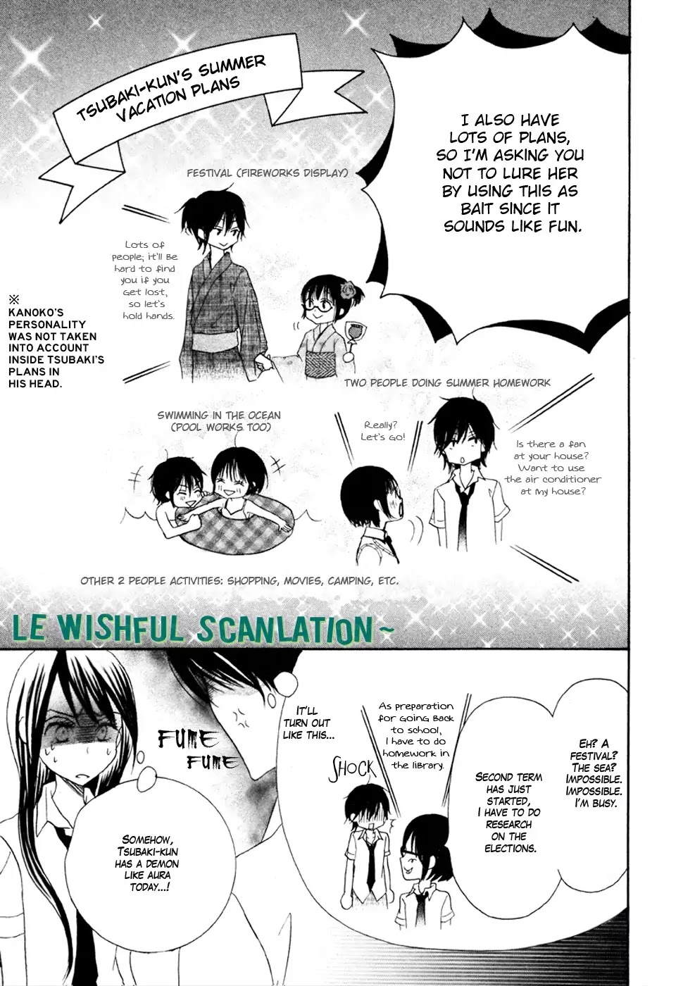 Koi dano Ai dano Chapter 15 page 30 - Chapter 15