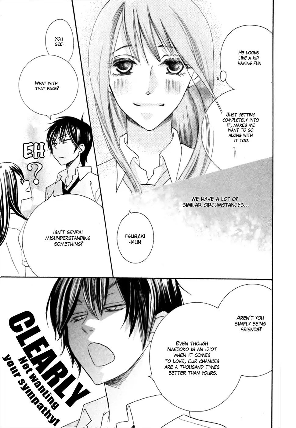 Koi dano Ai dano Chapter 15 page 34 - Chapter 15