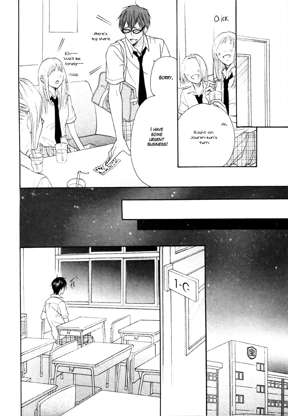 Koi dano Ai dano Chapter 15 page 39 - Chapter 15