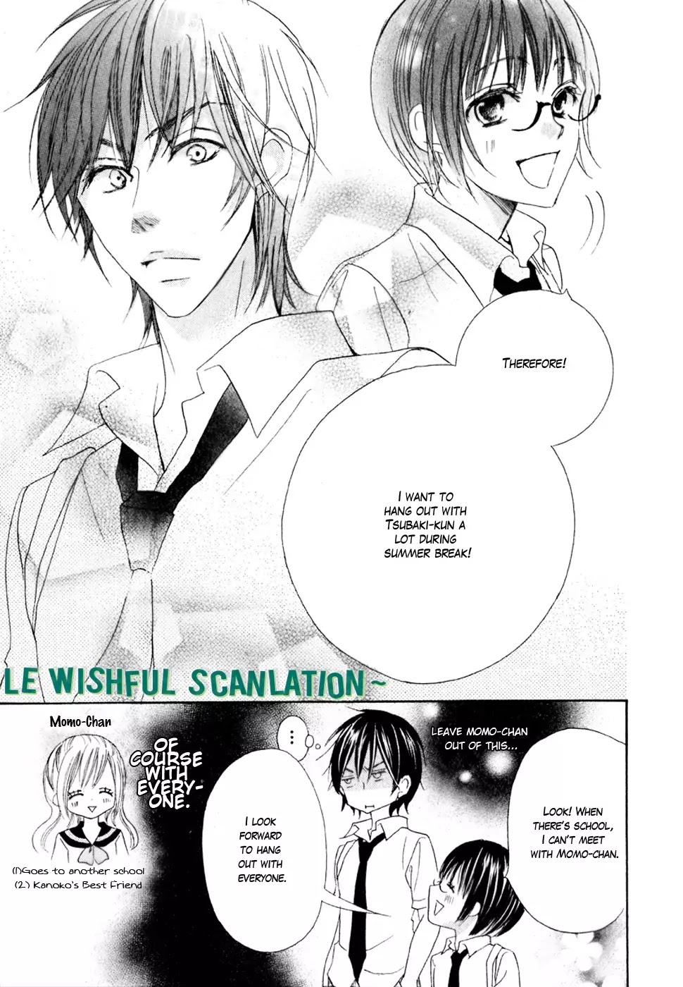 Koi dano Ai dano Chapter 15 page 44 - Chapter 15