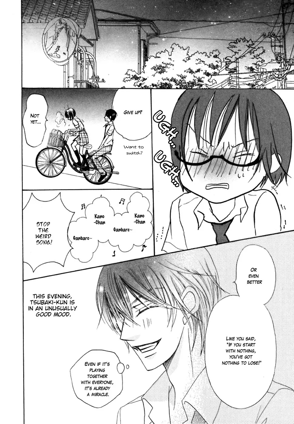 Koi dano Ai dano Chapter 15 page 45 - Chapter 15