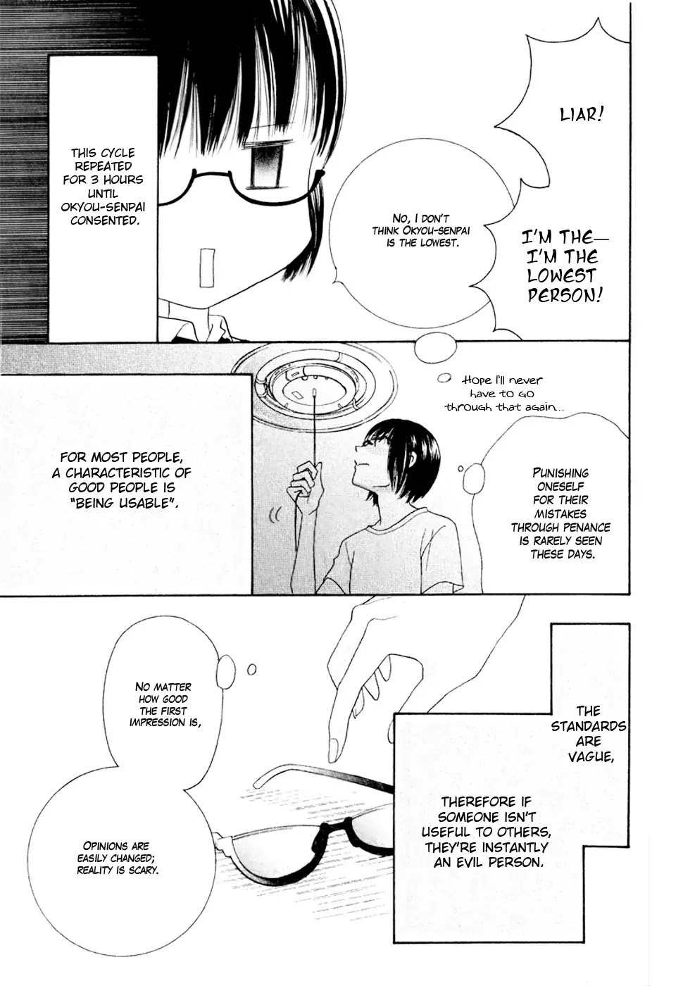 Koi dano Ai dano Chapter 15 page 48 - Chapter 15