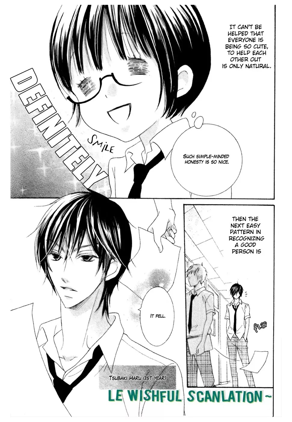 Koi dano Ai dano Chapter 15 page 8 - Chapter 15
