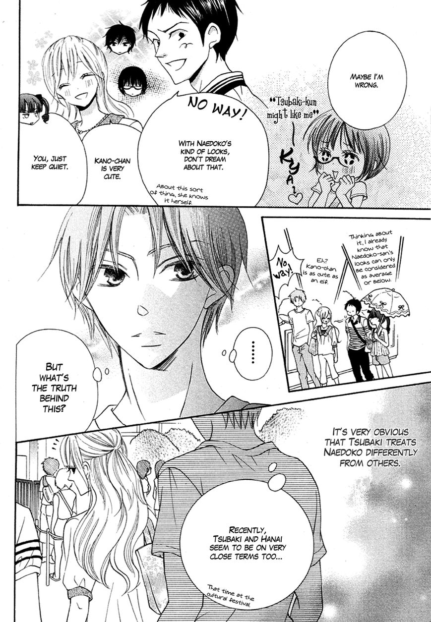 Koi dano Ai dano Chapter 16 page 20 - Chapter 16