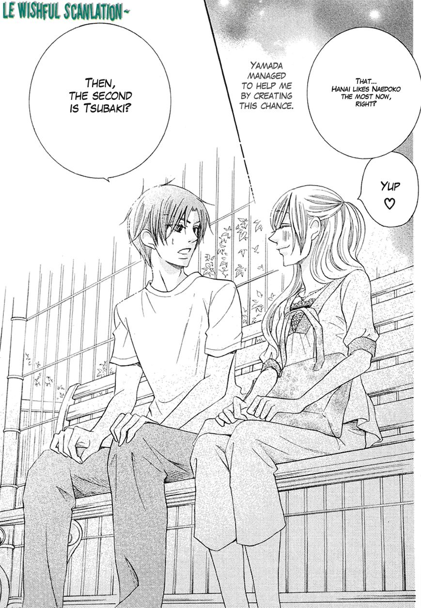 Koi dano Ai dano Chapter 16 page 37 - Chapter 16