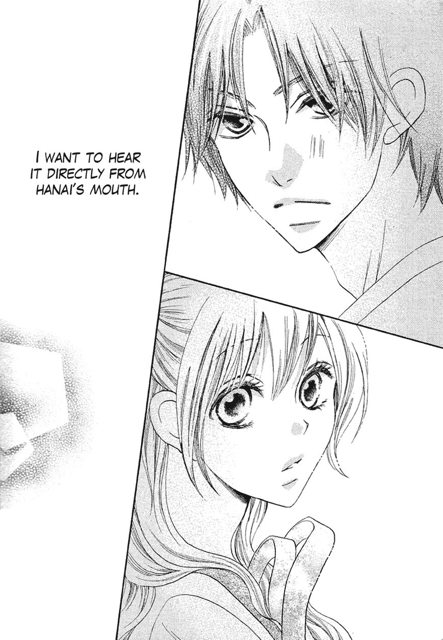 Koi dano Ai dano Chapter 16 page 38 - Chapter 16