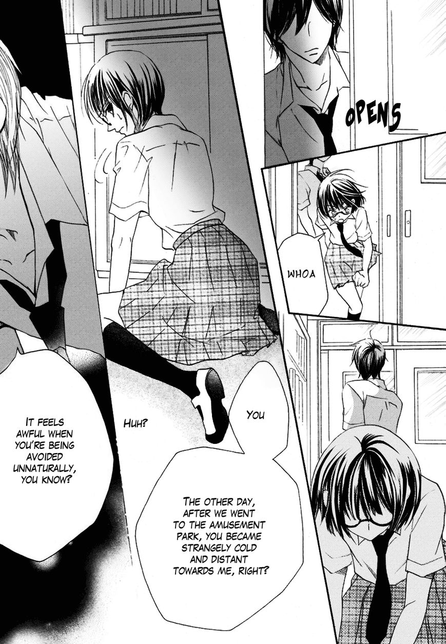 Koi dano Ai dano Chapter 17 page 34 - Chapter 17
