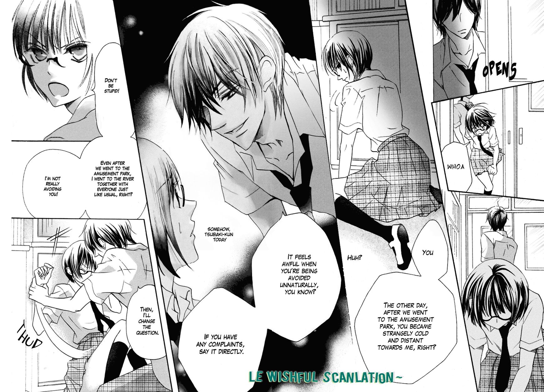 Koi dano Ai dano Chapter 17 page 36 - Chapter 17