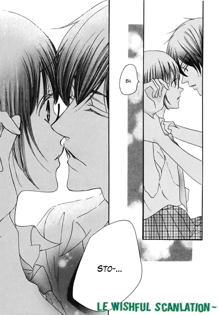Koi dano Ai dano Chapter 17 page 38 - Chapter 17