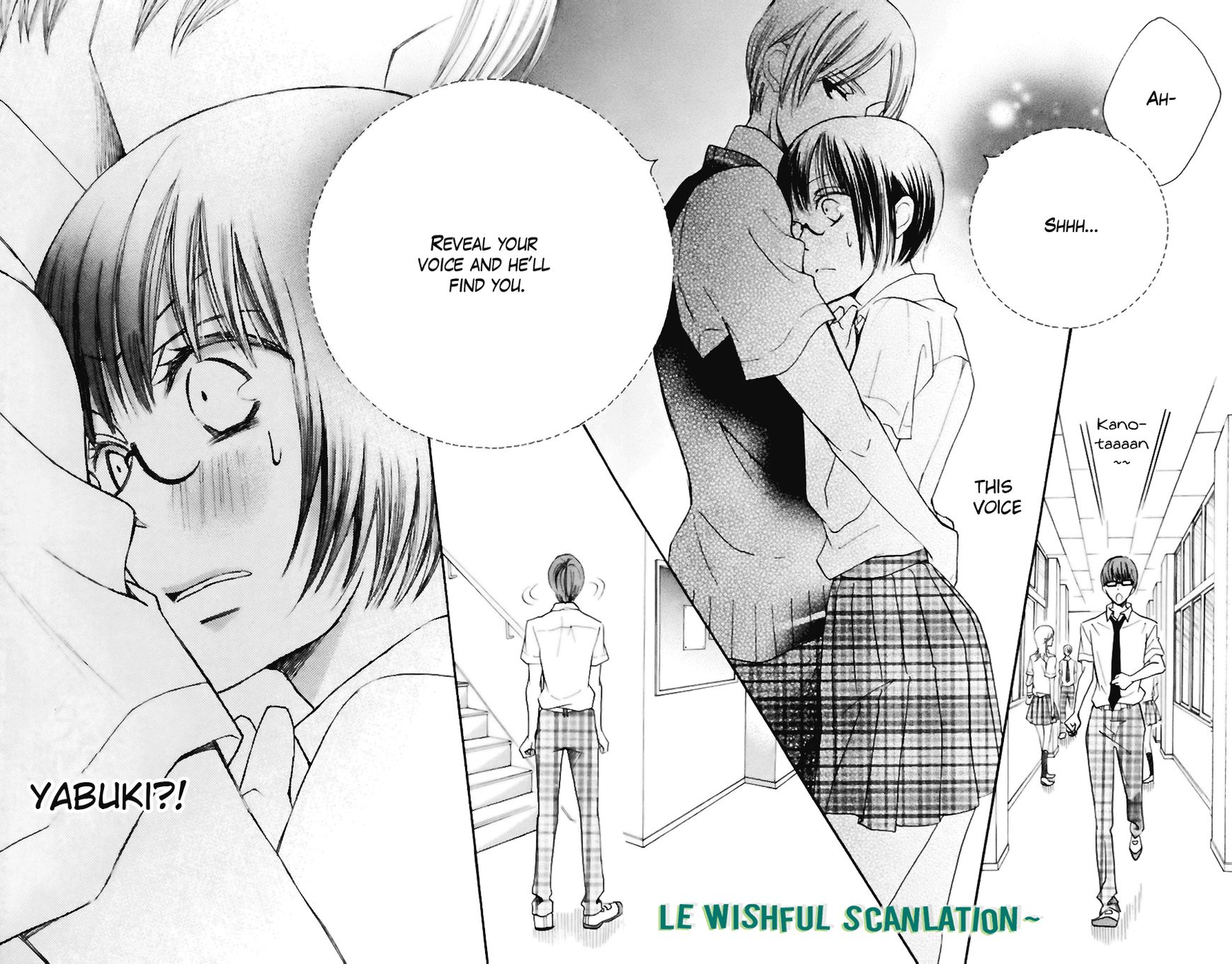 Koi dano Ai dano Chapter 18 page 30 - Chapter 18