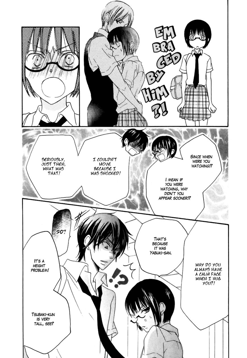 Koi dano Ai dano Chapter 18 page 36 - Chapter 18