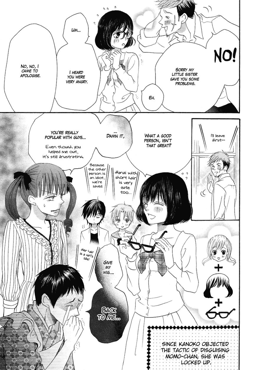 Koi dano Ai dano Chapter 19.5 page 38 - Chapter 19.5