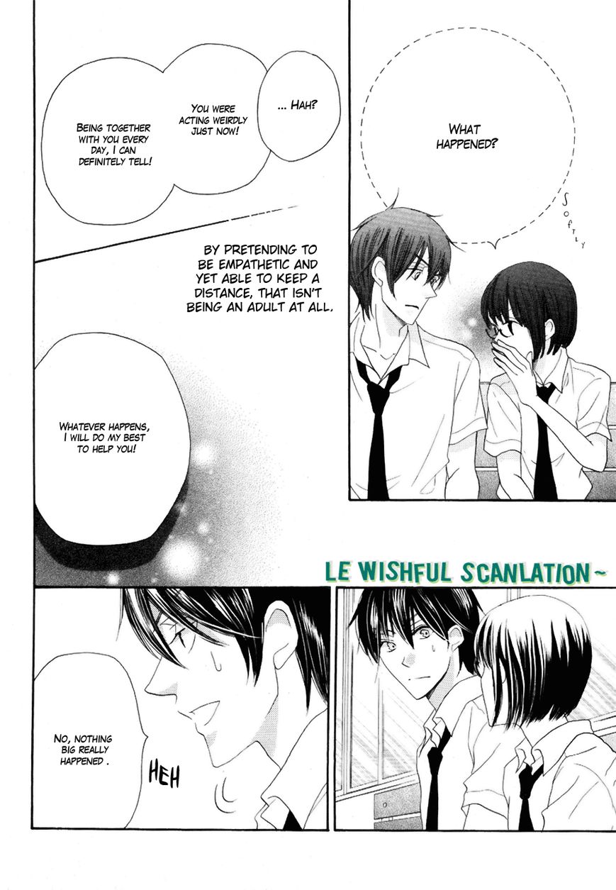 Koi dano Ai dano Chapter 19 page 29 - Chapter 19