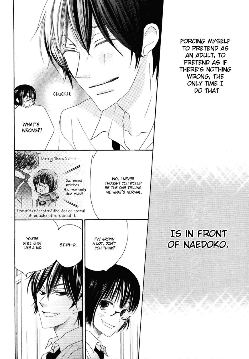 Koi dano Ai dano Chapter 19 page 33 - Chapter 19