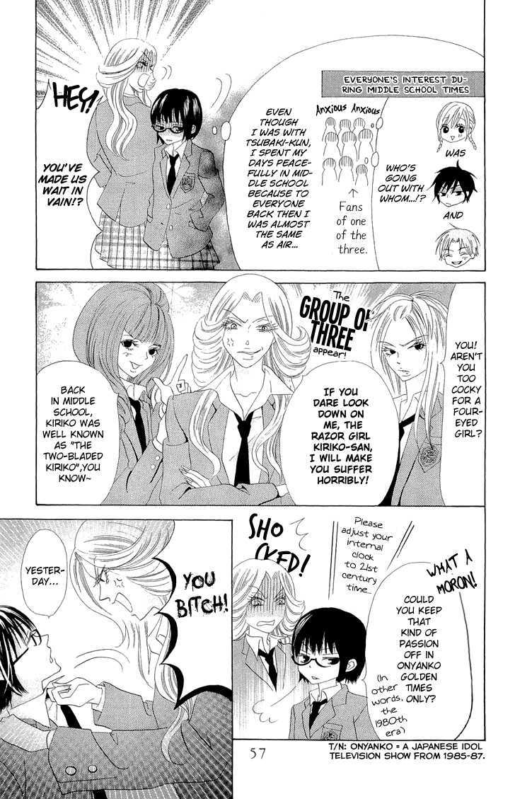 Koi dano Ai dano Chapter 2 page 15 - Chapter 2