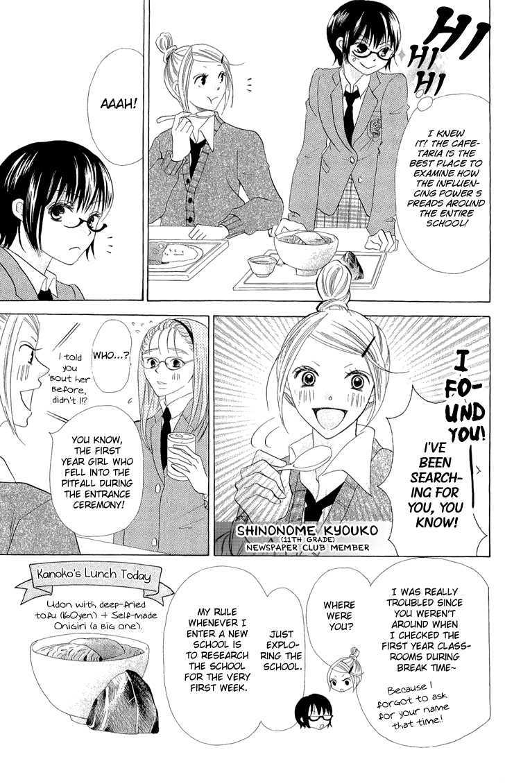 Koi dano Ai dano Chapter 2 page 21 - Chapter 2