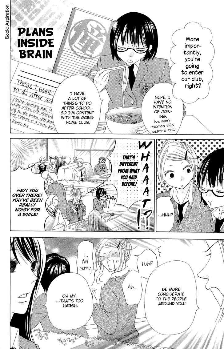 Koi dano Ai dano Chapter 2 page 22 - Chapter 2