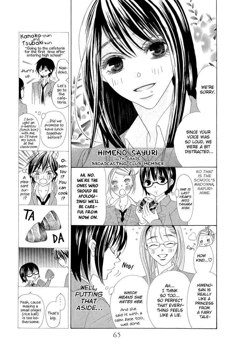Koi dano Ai dano Chapter 2 page 23 - Chapter 2